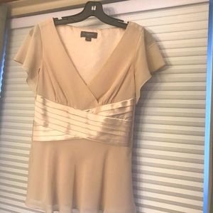 Women’s Liz Claiborne dressy top